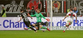 Eintracht Frankfurt - VfB Stuttgart