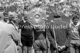 17.06.87 FC Bayern M&uuml;nchen - FC Schalke 04