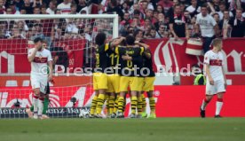 VfB Stuttgart - Borussia Dortmund