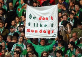 SV Werder Bremen - VfB Stuttgart