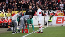 18.02.23 VfB Stuttgart - 1. FC K&ouml;ln