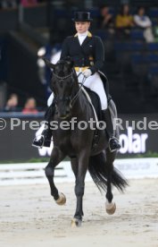 Reiten German Masters 2019