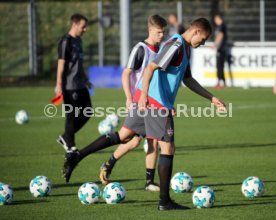 VfB Stuttgart Training