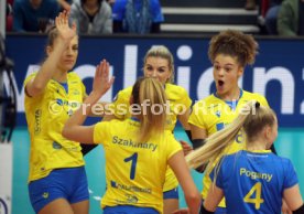 Allianz MTV Stuttgart - SSC Palmberg Schwerin
