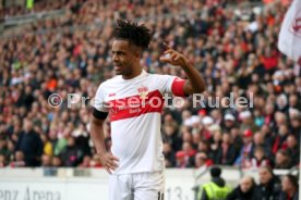 VfB Stuttgart - SSV Jahn Regensburg