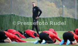 VfB Stuttgart Trainingslager Marbella 2020