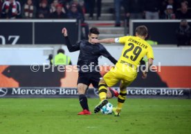 VfB Stuttgart - Borussia Dortmund