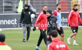 07.01.25 VfB Stuttgart Training