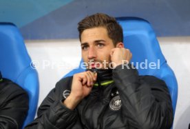 Frankreich - Deutschland DFB