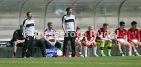 U 17 VfB Stuttgart - U19 1. FC Kaiserslautern