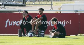 31.10.20 VfB Stuttgart Training