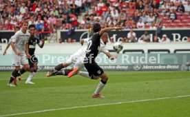 VfB Stuttgart - FC St. Pauli