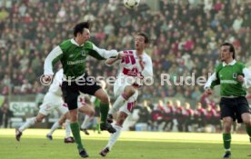 17.02.96 VfB Stuttgart - TSV 1860 M&uuml;nchen