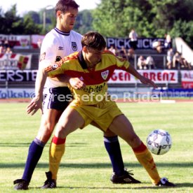 18.07.99 SSV Ulm 1846 - VfB Stuttgart