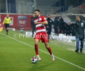 15.12.20 1. FC Heidenheim - SSV Jahn Regensburg