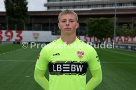 21.07.25 VfB Stuttgart Fototermin Saison 2025/2026