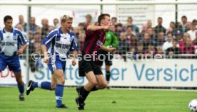Spfr Dorfmerkingen - Stuttgarter Kickers