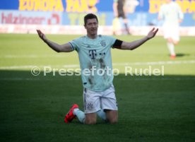 SC Freiburg - FC Bayern M&uuml;nchen