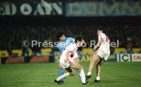 03.05.89 SSC Neapel - VfB Stuttgart