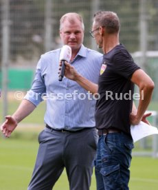 08.07.26 Frauen VfB Stuttgart Training