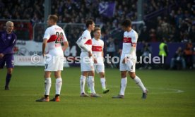 VfL Osnabr&uuml;ck - VfB Stuttgart
