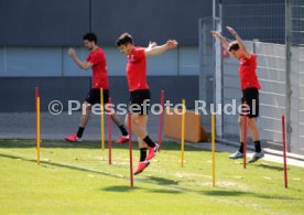 VfB Stuttgart Training