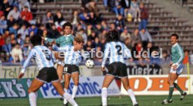 02.04.1988 Deutschland - Argentinien