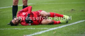 SV Sandhausen - VfB Stuttgart