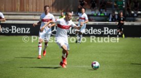 08.08.20 VfB Stuttgart - SV Sandhausen