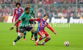 FC Bayern M&uuml;nchen