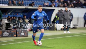 23.01.25 TSG 1899 Hoffenheim - Tottenham Hotspurs