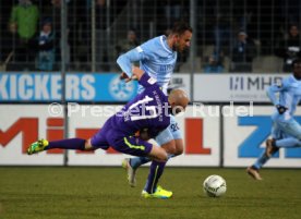 Stuttgarter Kickers - FC Erzgebirge Aue