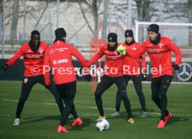 VfB Stuttgart Training
