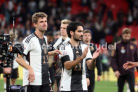 26.09.22 England - Deutschland