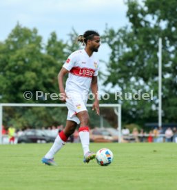 12.07.25 SV Fellbach - VfB Stuttgart