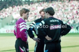 22.02.97 VfB Stuttgart - Karlsruher SC