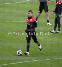 20.10.20 VfB Stuttgart Training