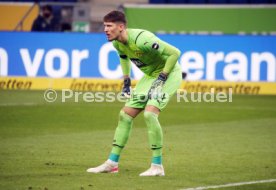 22.01.22 TSG 1899 Hoffenheim - Borussia Dortmund