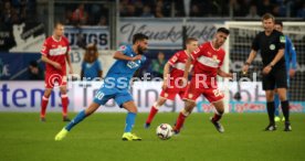 TSG 1899 Hoffenheim - VfB Stuttgart