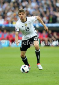 UEFA Frankreich Euro 2016 Deutschland - Polen