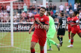 10.07.21 VfB Stuttgart - FC St. Gallen