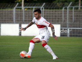 SSV Reutlingen - VfB Stuttgart