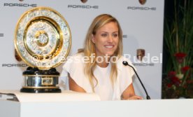 Porsche Tennis Angelique Kerber
