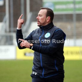 Stuttgarter Kickers - TSG 1899 Hoffenheim II