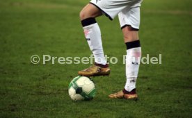 VfB Stuttgart II - KSV Hessen Kassel