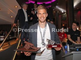 VfB Stuttgart Meisterfeier 2. Bundesliga 2017 Restaurant Amici Stuttgart