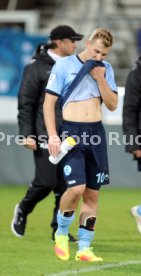 Stuttgarter Kickers - 1. FC Saarbr&uuml;cken