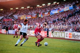 26.06.92 D&auml;nemark - Deutschland