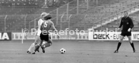 VfB Stuttgart - 1. FC N&uuml;rnberg