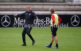 03.05.22 VfB Stuttgart Training